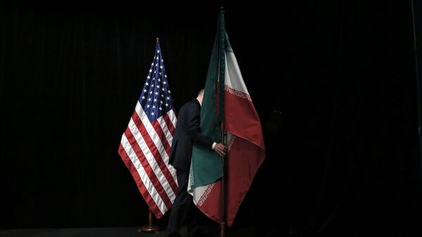Lộ chi tiết Iran nhận 400 triệu $ tiền mặt của Mỹ trong điều kiện nào? - Sputnik Việt Nam