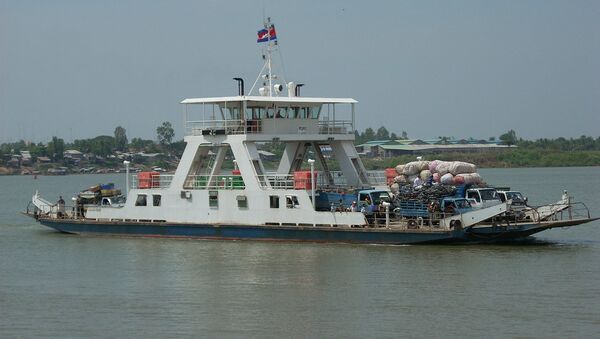 Campuchia đình chỉ đăng ký tàu biển nước ngoài mang cờ nước này - Sputnik Việt Nam