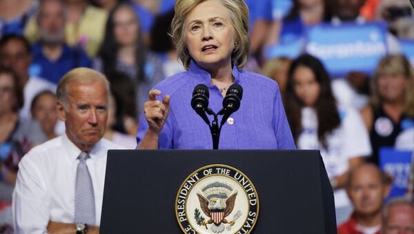 Hillary Clinton - Sputnik Việt Nam