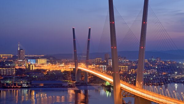 Vladivostok - Sputnik Việt Nam