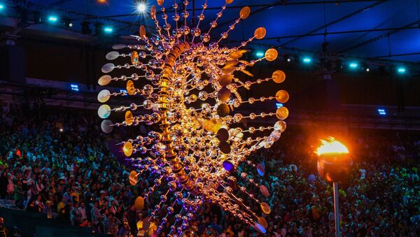 Lễ bế mạc Thế vận hội mùa Hè XXXI - Sputnik Việt Nam