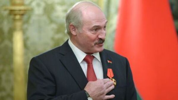 Alexandr Lukashenko - Sputnik Việt Nam