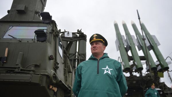 Các thiết bị mới nhất của Nga sẽ ra mắt tại diễn đàn Quân đội 2016 - Sputnik Việt Nam