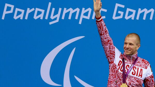Thế vận hội Paralympic 2012 - Sputnik Việt Nam