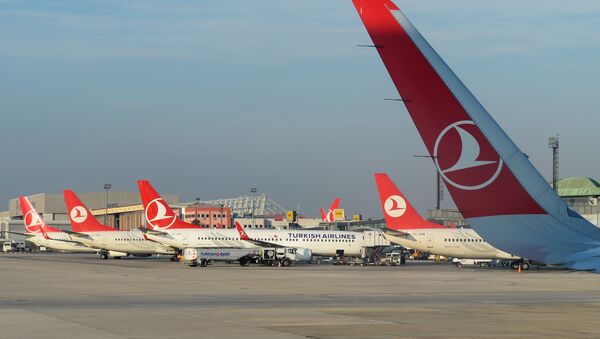 Sân bay Istanbul - Sputnik Việt Nam