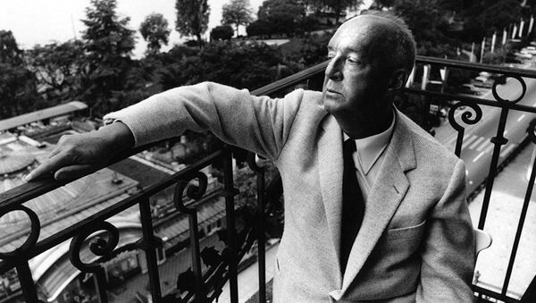 Vladimir Nabokov - Sputnik Việt Nam