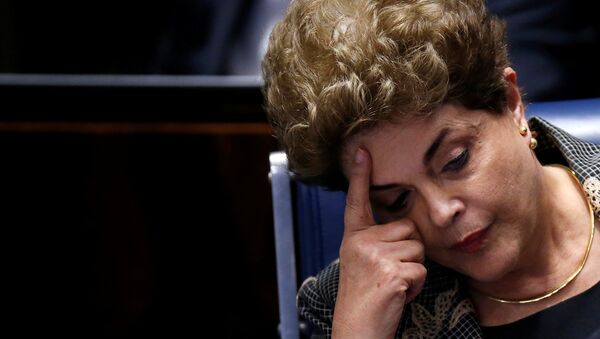 Dilma Rousseff - Sputnik Việt Nam