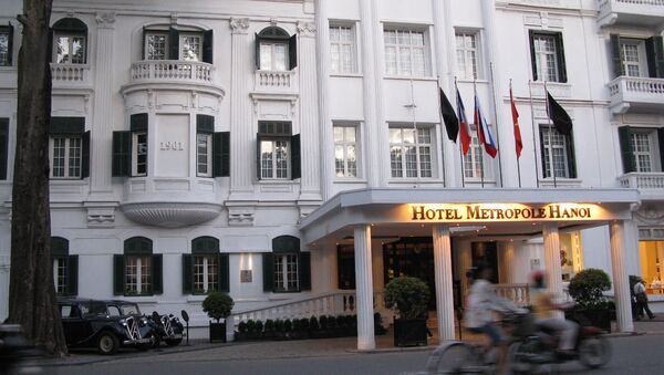 Khách sạn Metropole, Hà Nội - Sputnik Việt Nam