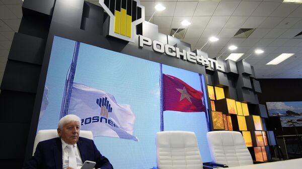 Rosneft - Sputnik Việt Nam