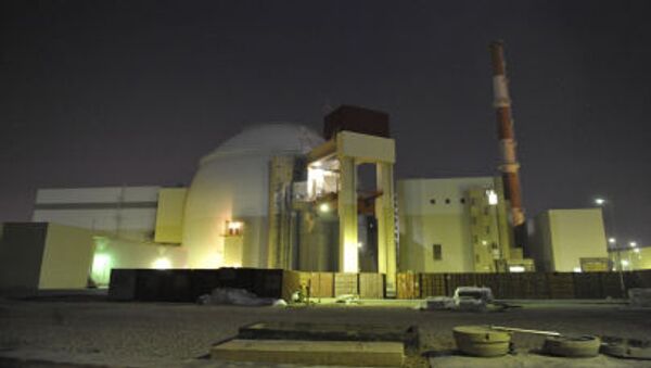 Nhà máy điện hạt nhân Bushehr - Sputnik Việt Nam