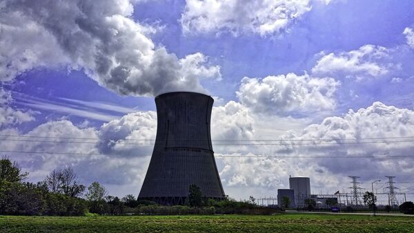 Nhà máy điện hạt nhân - Sputnik Việt Nam