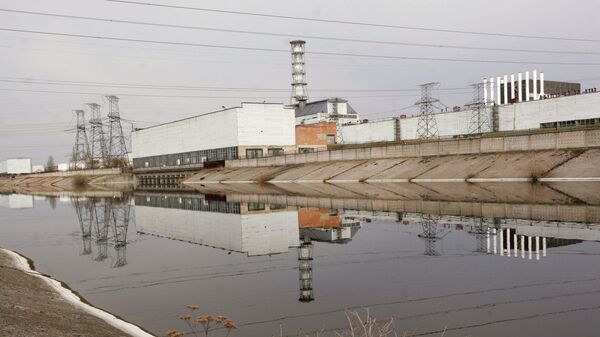 Nhà máy điện hạt nhân Chernobyl - Sputnik Việt Nam