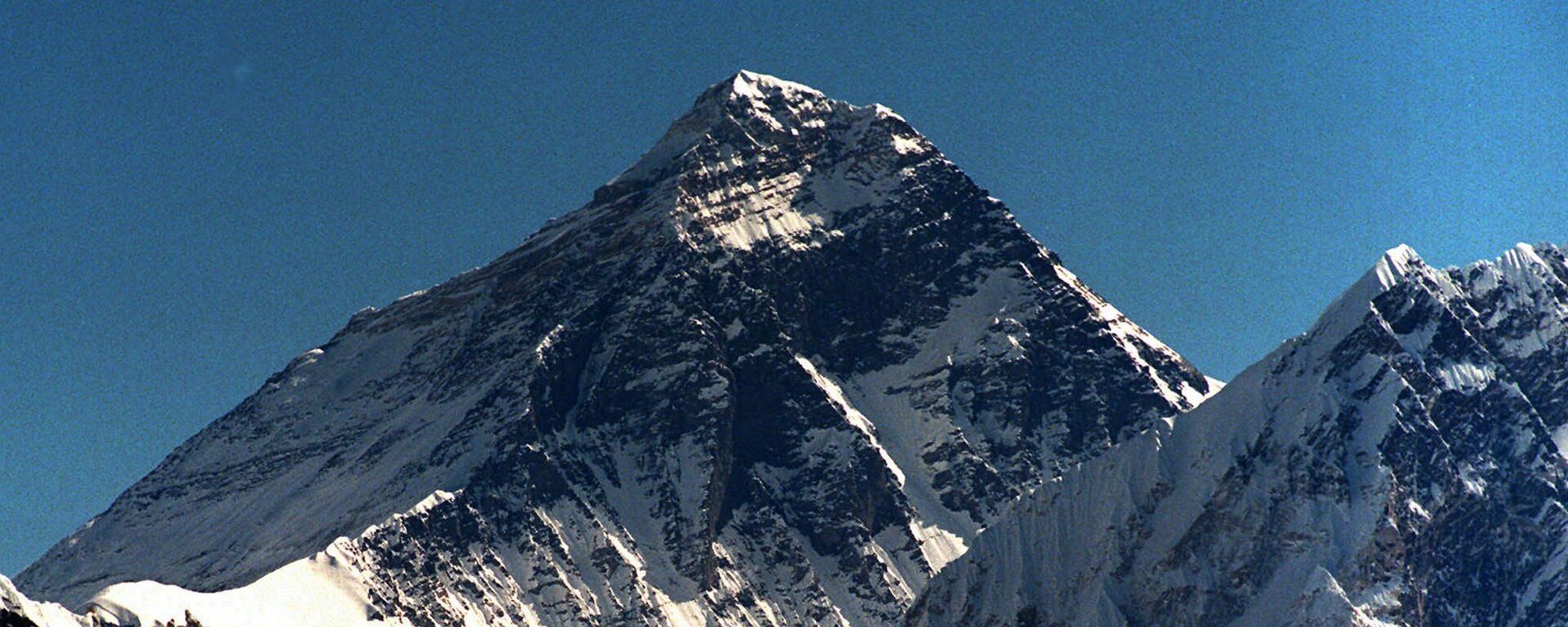 Núi Everest - Sputnik Việt Nam, 1920, 16.05.2022