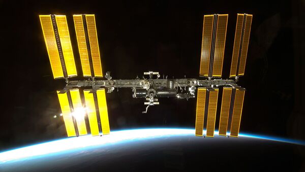 ISS - Sputnik Việt Nam
