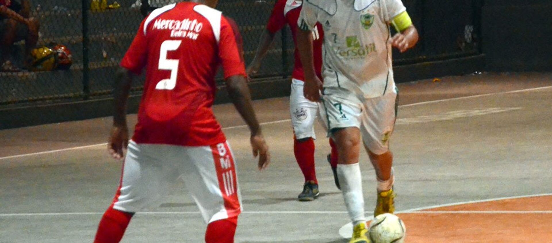 Futsal - Sputnik Việt Nam, 1920, 19.09.2016