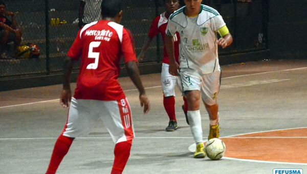Futsal - Sputnik Việt Nam