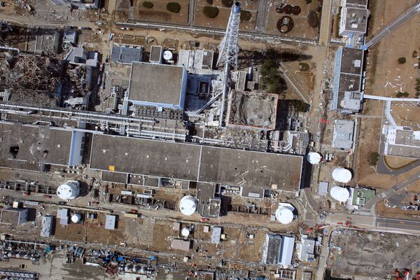 Fukushima-1 Fukushima-1 - Sputnik Việt Nam