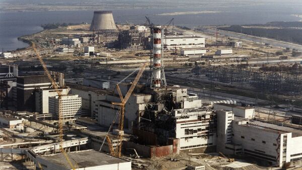 Chernobyl - Sputnik Việt Nam