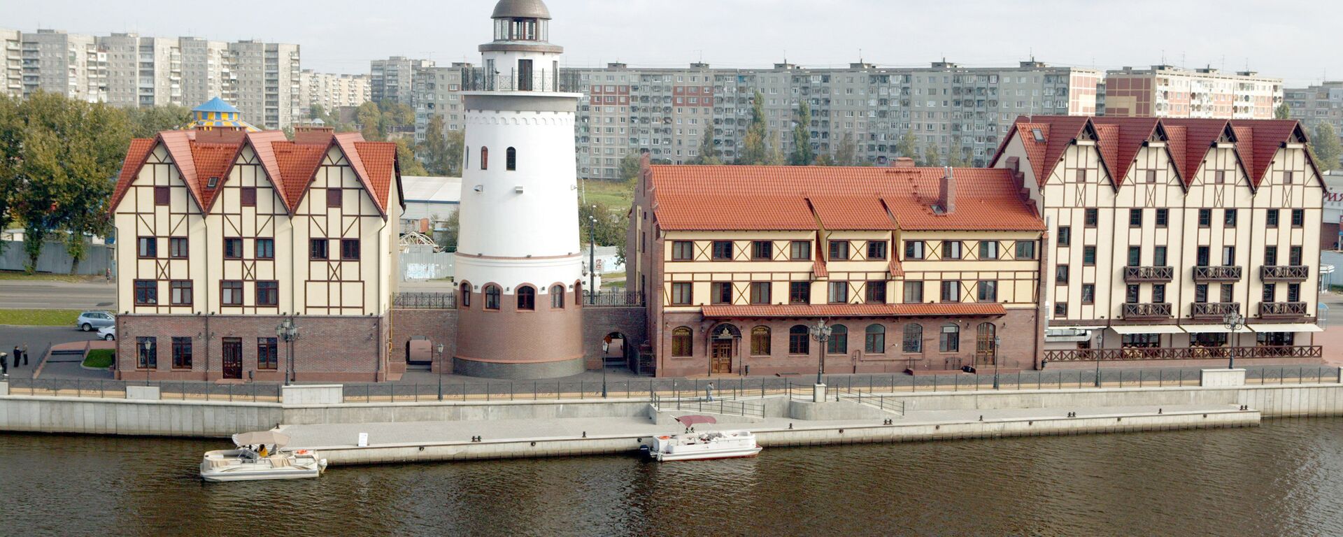 Kaliningrad - Sputnik Việt Nam, 1920, 01.07.2022