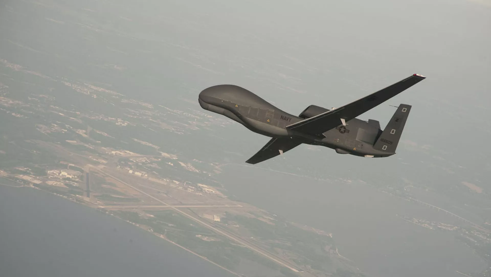 RQ-4 Global Hawk - Sputnik Việt Nam, 1920, 20.10.2023