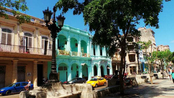 Havana, Cuba - Sputnik Việt Nam