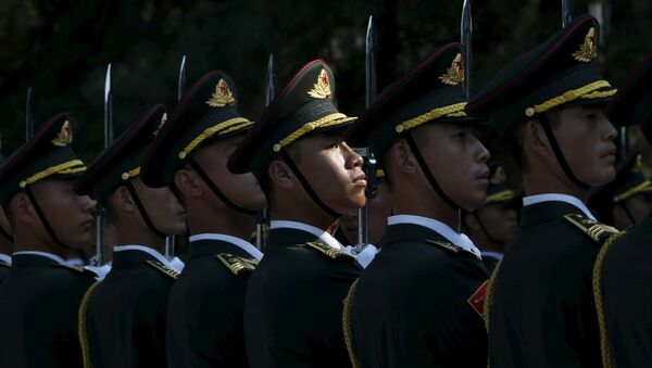 Quân đội Giải phóng Nhân dân Trung Quốc - Sputnik Việt Nam