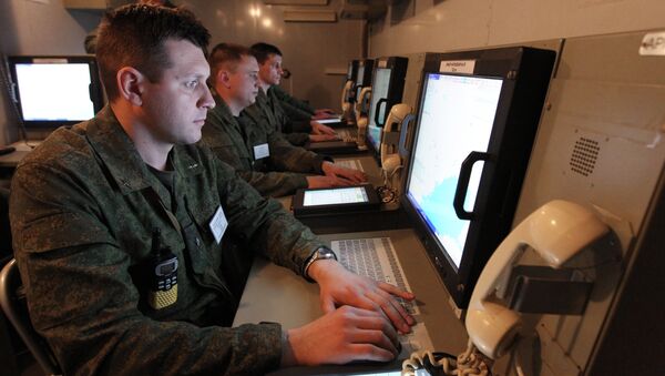 Bộ Quốc phòng Nga ra mắt mạng Internet quân sự - Sputnik Việt Nam
