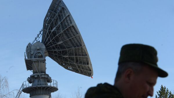 Quân đội Nga sẽ được trang bị vệ tinh thông tin liên lạc thế hệ mới - Sputnik Việt Nam