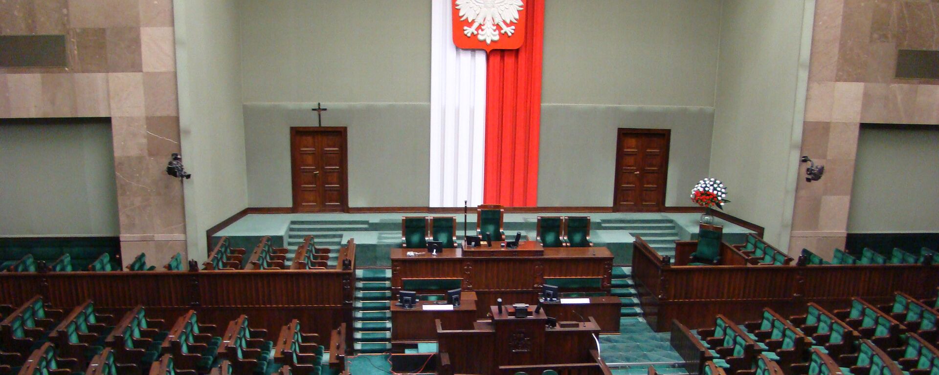 Sejm Ba Lan - Sputnik Việt Nam, 1920, 21.04.2022