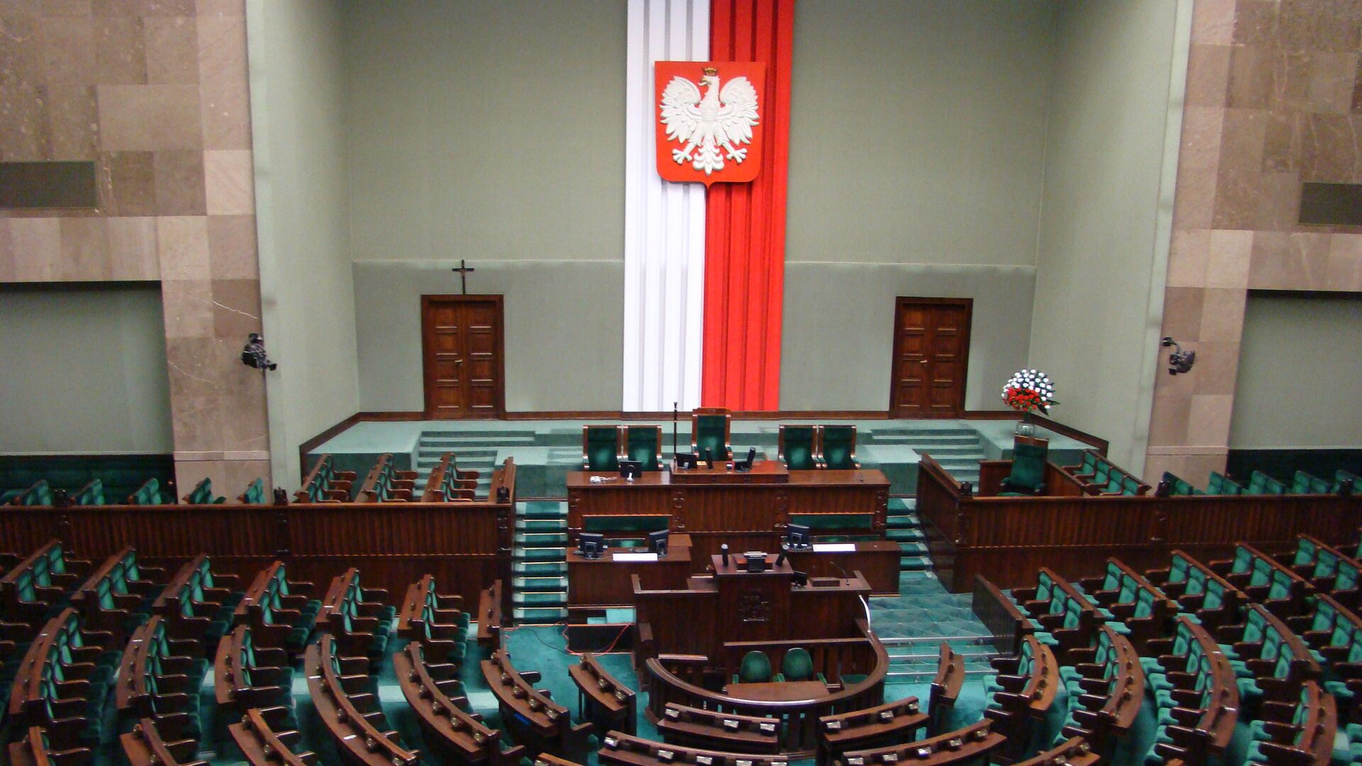 Sejm Ba Lan - Sputnik Việt Nam, 1920, 03.06.2022