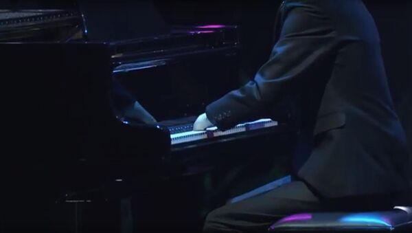 Nghệ sĩ piano Alexei Romanov - Sputnik Việt Nam
