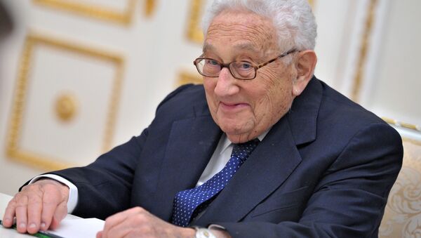 Henry Kissinger - Sputnik Việt Nam