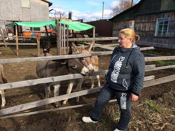 Tatiana Babushkina Tatiana Babushkina - Sputnik Việt Nam