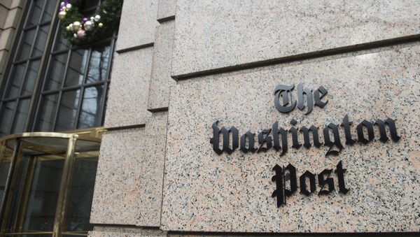 The Washington Post - Sputnik Việt Nam