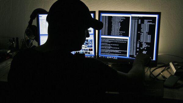 Компьютерный хакер - Sputnik Việt Nam