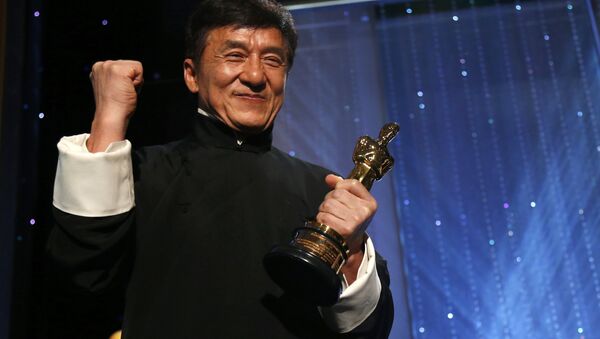 Jackie Chan - Sputnik Việt Nam