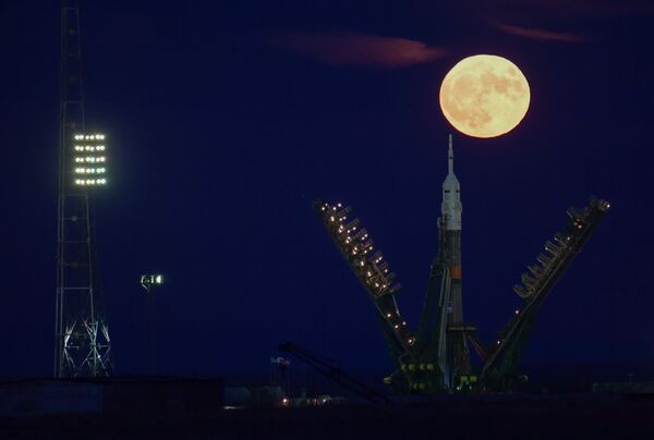 Siêu  trăng trên toàn thế giới - Sputnik Việt Nam