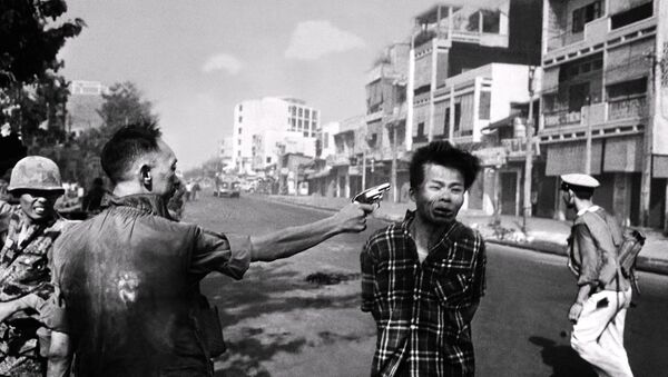 Xử bắn ở Sài Gòn - Sputnik Việt Nam