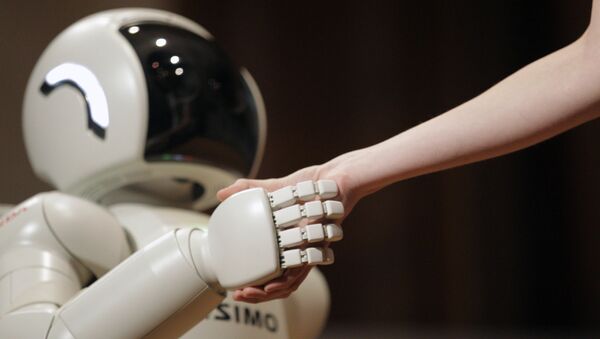 robot ASIMO - Sputnik Việt Nam