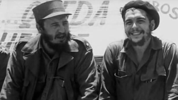 Fidel Castro và Che Guevara - Sputnik Việt Nam