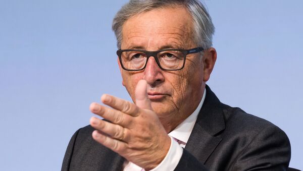 Chủ tịch Ủy ban châu Âu Jean-Claude Juncker - Sputnik Việt Nam
