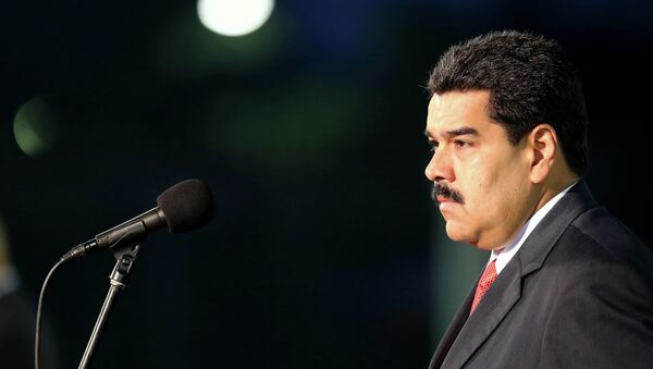 Venezuela’s President Nicolas Maduro - Sputnik Việt Nam