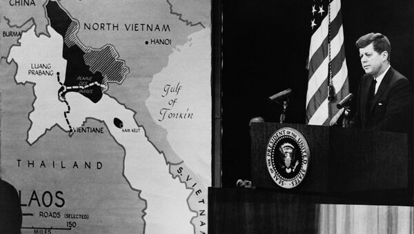 CIA công bố hàng chục bản đồ và ảnh bí mật - Sputnik Việt Nam