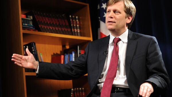 Cựu Đại sứ Mỹ tại Nga Michael McFaul - Sputnik Việt Nam