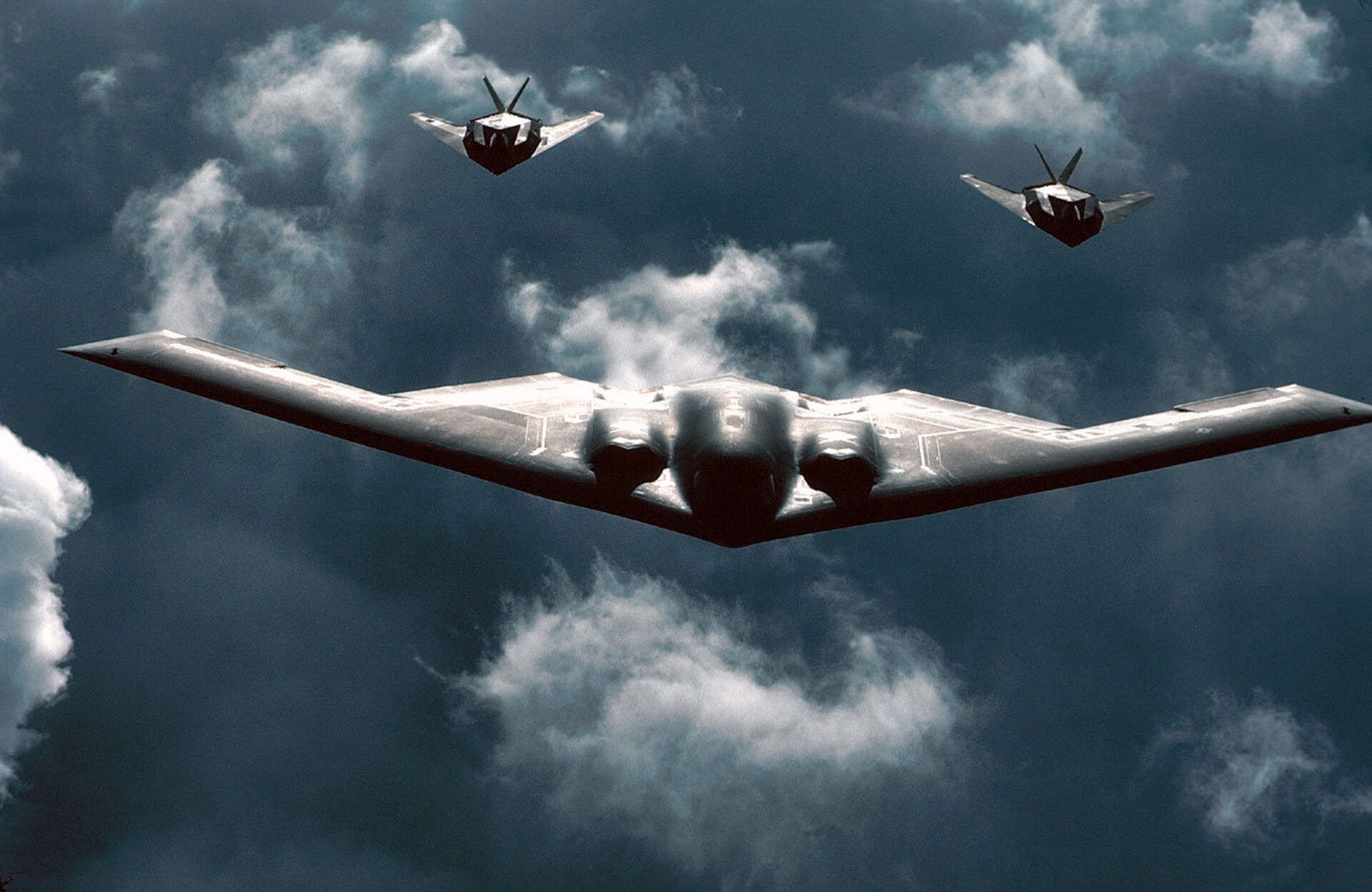 Mỹ có nguy cơ mất các máy bay ném bom chiến lược? - Sputnik Việt Nam, 1920, 06.03.2021