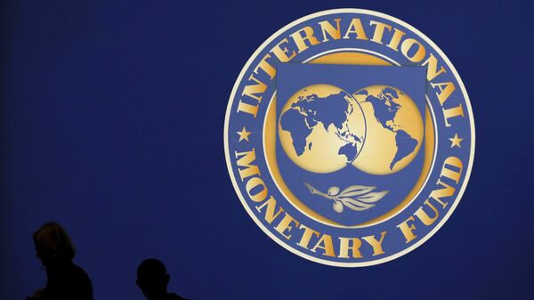 IMF - Sputnik Việt Nam