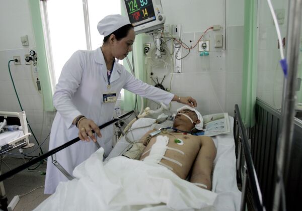 Giá giường bệnh dịch vụ 4 triệu đồng/ngày có hợp lý? Giá giường bệnh dịch vụ 4 triệu đồng/ngày có hợp lý? - Sputnik Việt Nam