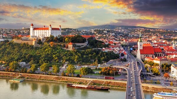 Bratislava, Slovakia - Sputnik Việt Nam