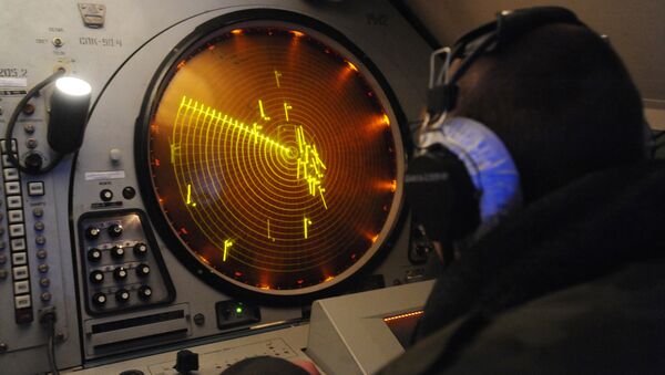 radar - Sputnik Việt Nam