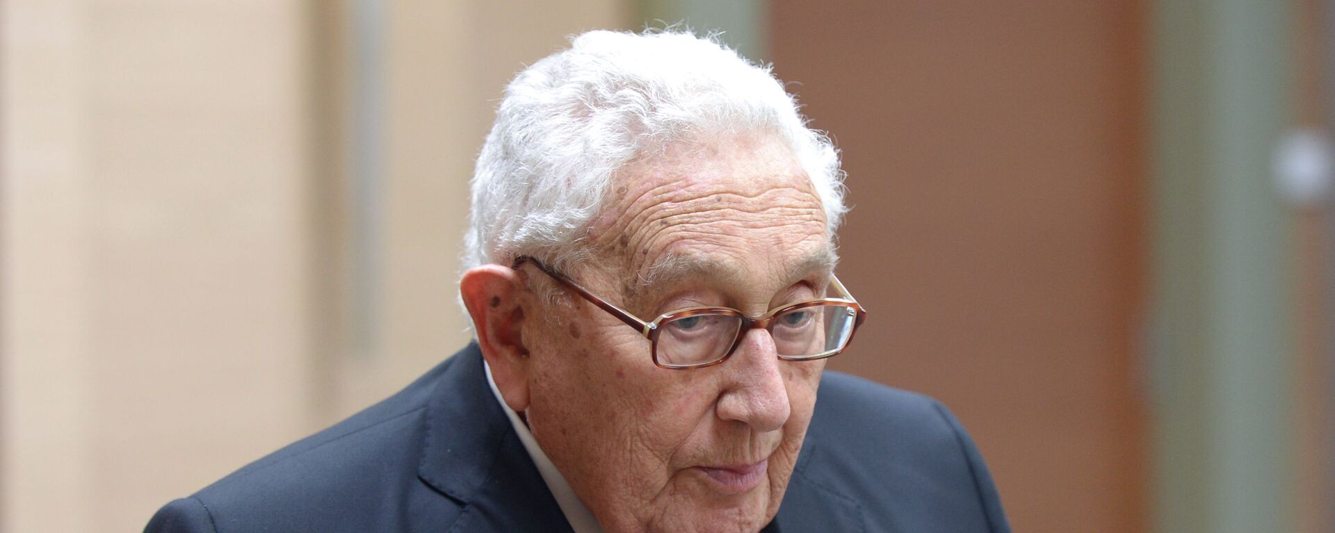 Cựu Ngoại trưởng Mỹ Henry Kissinger - Sputnik Việt Nam, 1920, 22.05.2021